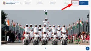 CRPF Sports Quota Recruitment 2026
